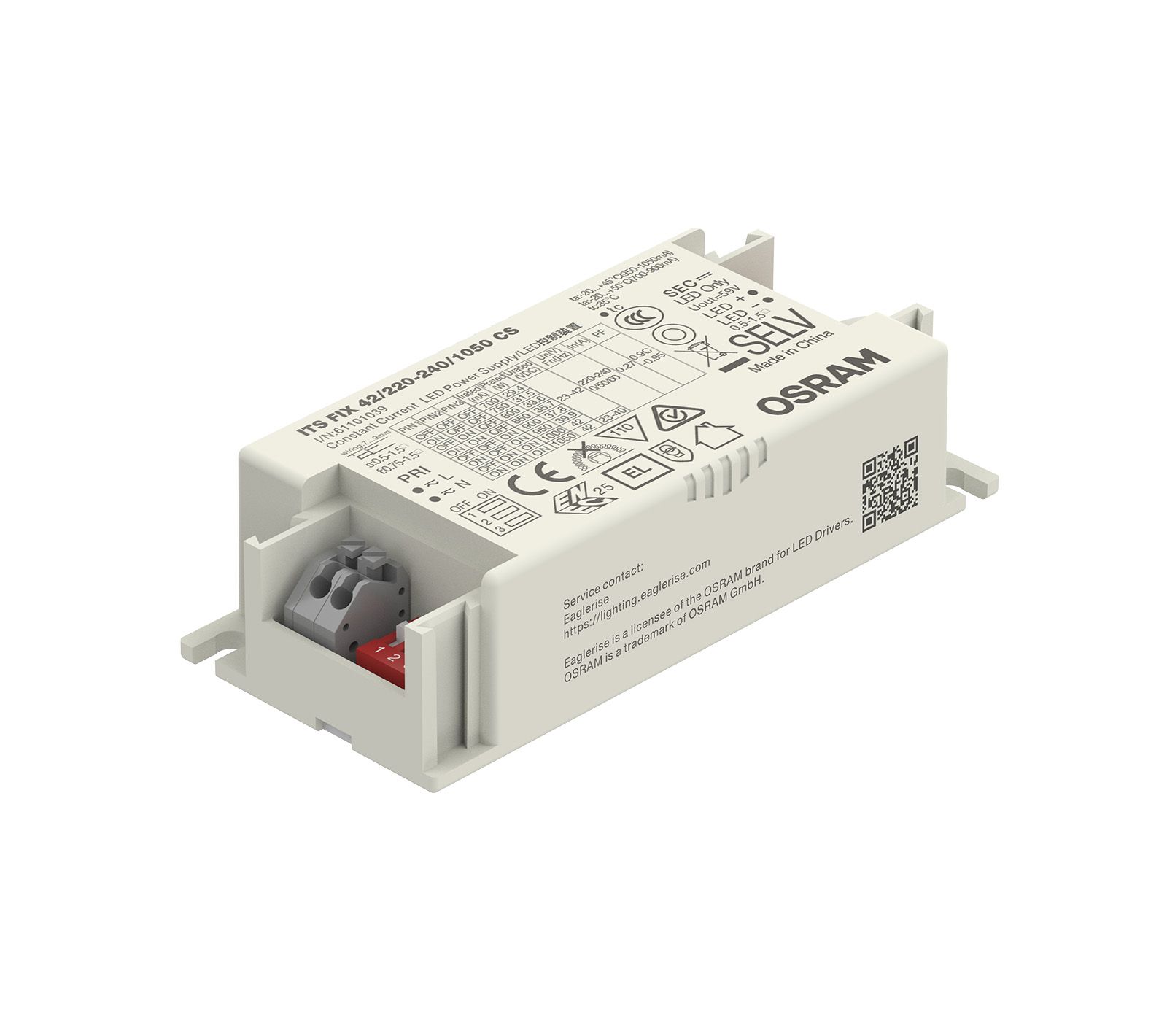 ITS FIX 42/220-240/1050 CS